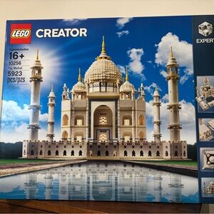 LEGO Creator Expert 10256 Taj Mahal Architectural Set